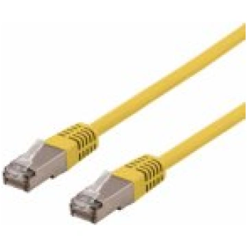 Deltaco Patch cable S/ FTP Cat6 250MHz Deltacertif