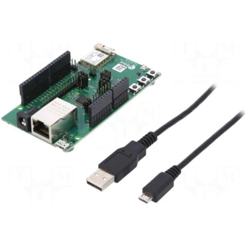 Dev.kit: evaluation | ADC,CAN,I2C,SPI,UART | ODIN-