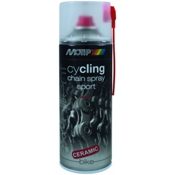 MOTIP VELO Ķēžu eļļa SPORT 400ml