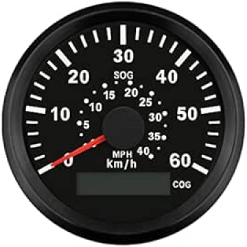 ELING Universālais GPS spidometra ātruma mērītājs