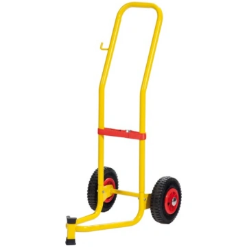 MECLUBE ratiņi mucu pārvietošanai 16-30kg