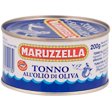 Tuncis olīveļļā MARUZZELLA Tonno Olio di Oliva, 20