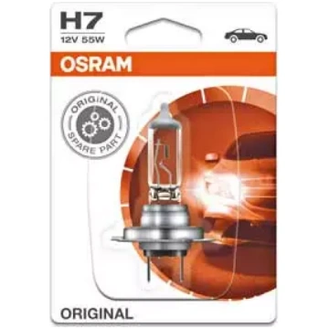 Halogēna spuldze Osram Original H7 12 V