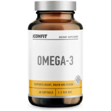 Omega-3 1000 mg Iconfit 60 caps