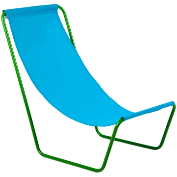 Āra zvilnis Patio Siesta D032-11OW, zila krās., 86