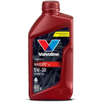 Motoreļļa 5W30 1l MAXLIFE VALVOLINE