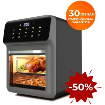Karstā gaisa friteris FRITO SMART OVEN (Copy)
