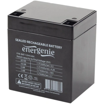 EnerGenie | UPS battery BAT-12V4.5AH