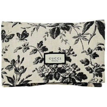 Kosmētikas soma Gucci Bloom, balta krās