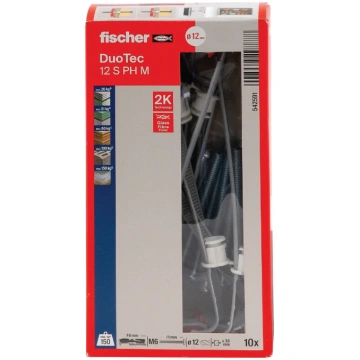FISCHER DUOTEC 12 S PH M, 10