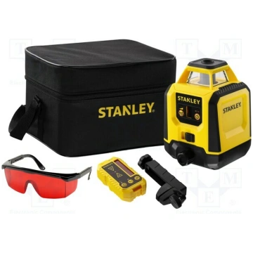 Laser level; Meas.accur: ±2mm @ 0÷10m; 240m; Laser