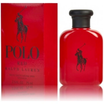 Ralph Lauren Polo Red Smaržas EDT 75 ml (360597041