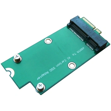 KALEA-INFORMATIQUE mSATA adapteris Lenovo X1 Carbo