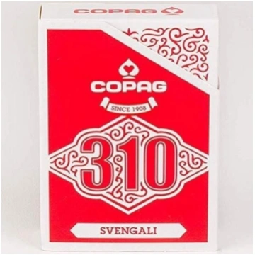 Pokera kārtis Copag 310 Svengali
