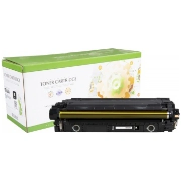 Static Control Toner Cartridge Yellow, Compatible 