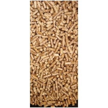 ENplus® A1 koksnes granulas 6 mm (15 kg maiss / BI