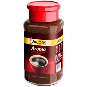 Šķīstošā kafija Jacobs Aroma 200g (450-07932)