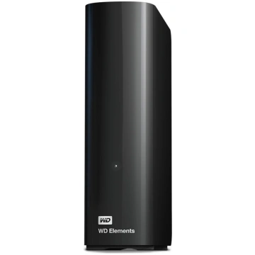 External HDD, WESTERN DIGITAL, Elements Desktop, 1