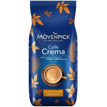 Movenpick coffee CREMA kafijas pupiņas 1kg 4006581