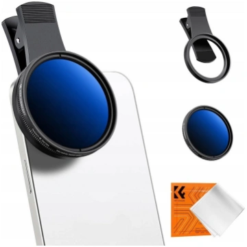 Kf Lens Filter KF Grey ND ND2-ND400 Type FADER for