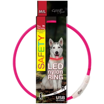Atstarojošā kakla siksna – Dog Fantasy LED Collar 
