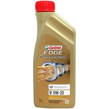 Castrol 0W20 EDGE PROFESSIONAL V 1L