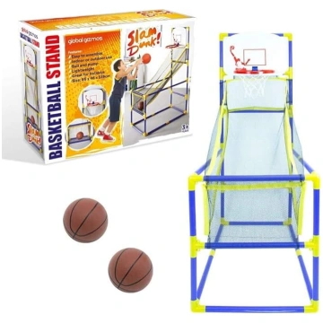 Global Gizmos 55639 Arkādes basketbola grozs, iekš