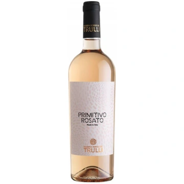 M.Borgo dei Trulli Primitivo Salento Rosato 0,75l