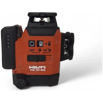 Lietots - Hilti PM 30-MG
