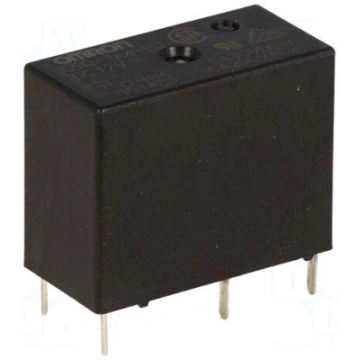 Relay: electromagnetic | SPST-NO | Ucoil: 12VDC | 