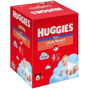 Huggies Boys Pants autiņbiksītes / biksītes Little