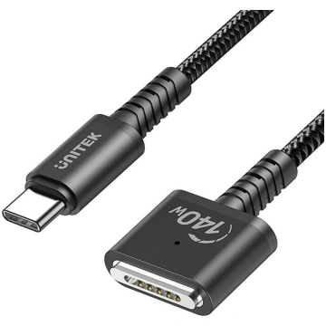 Unitek C14121BK-2M Power cable MacBook Pro 2021 (M