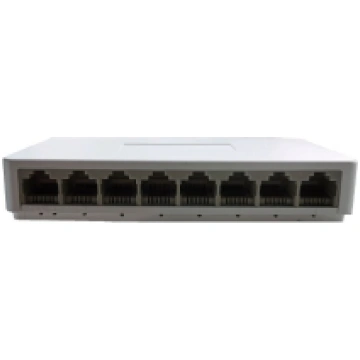 8-Port Gigabit Ethernet Switch TV990191 Extra Digi