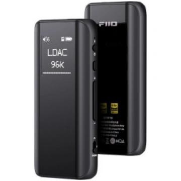 FiiO BTR15 Bluetooth DAC and Headphone Amplifier [