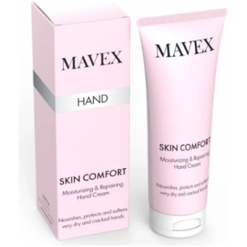 MAVEX - HAND SKIN COMFORT - MOISTURIZING & REPARIN