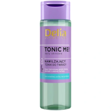 "DELIA_Tonic Me!" Mitrinošs sejas toniks 200ml