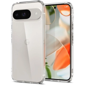 Spigen Ultra Hybrid Google Pixel 9 / 9 PRO crystal