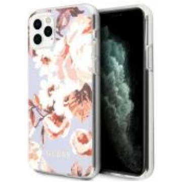 GUESS GUHCN65IMLFL02 iPhone 11 Pro Max lilac / lil