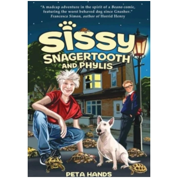 Sissy Snagertooth and Phylis Hands, Peta