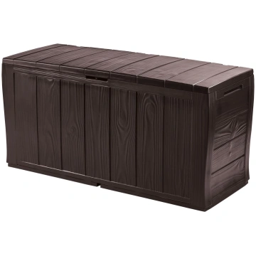 Keter Uzglabāšanas kaste Sherwood Storage Box 270L