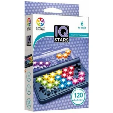 Smart Games Smart Games IQ Stars | GXP-636575 | 54
