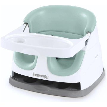 Ingenuity Baby Base 2in1 - Bērnu barošanas krēsls 