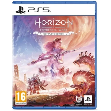 PS5 Horizon Forbidden West Complete Edition Sony