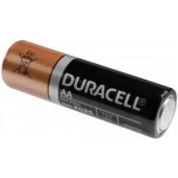 Baterijas AA izmēra LR6 Duracell