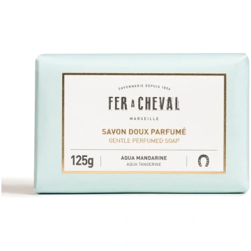 FER A CHEVAL parfimētas ziepes ar mandarīnu aromāt