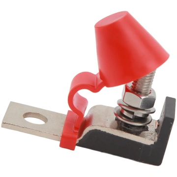 58V Terminal Fuse Block Kit with M8 Single Stud fo
