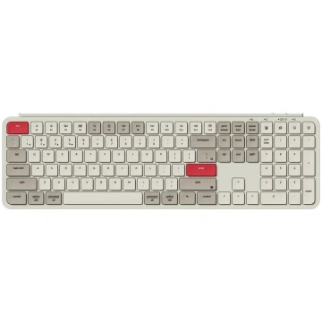 „Keychron“ tastatūra „B6 Pro Wireless Low Profile