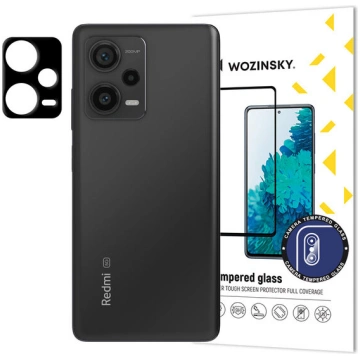 Wozinsky Full Camera Glass 9H