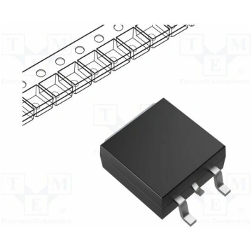 IC: voltage regulator; LDO,linear,fixed; 2.5V; 1.5