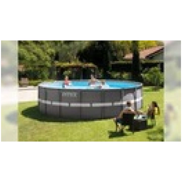Intex Virszemes baseins - ULTRA FRAME POOL SET 5,4